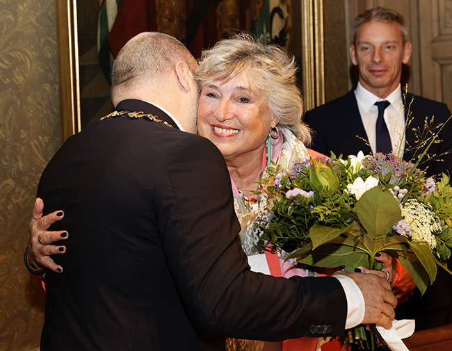 Oberb&uuml;rgermeister Dr. Michael Ziemons